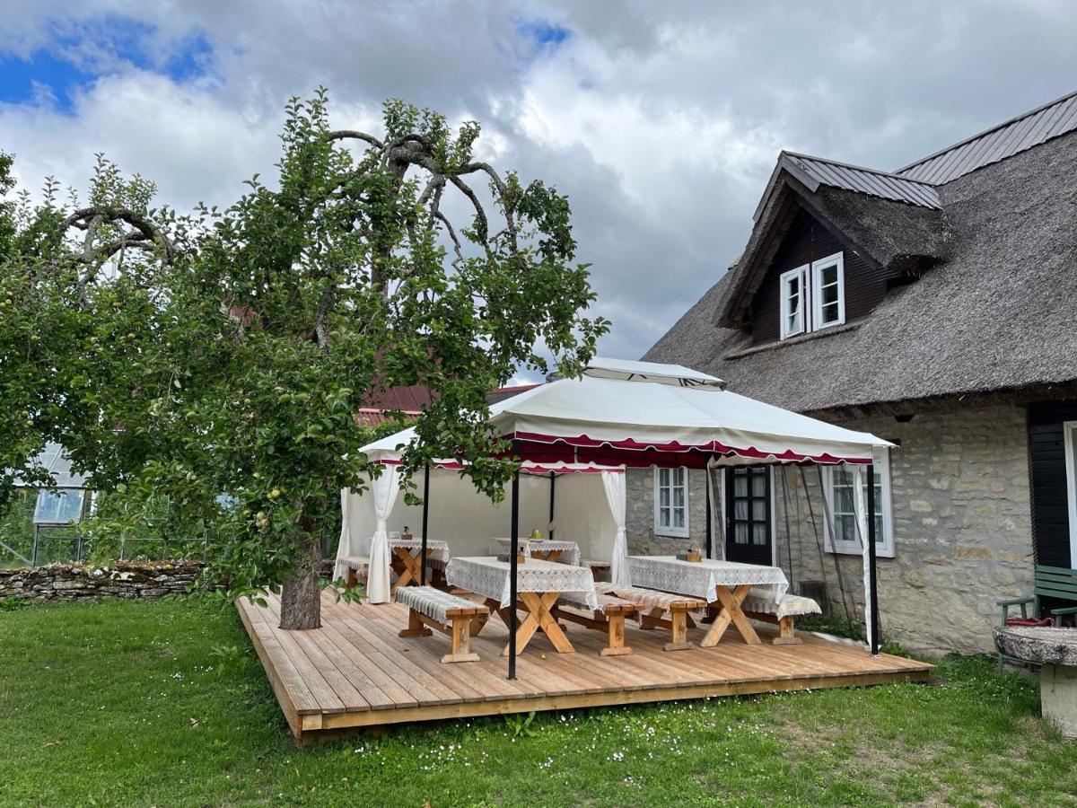 Jurna Recreation Farm Upa Exterior foto