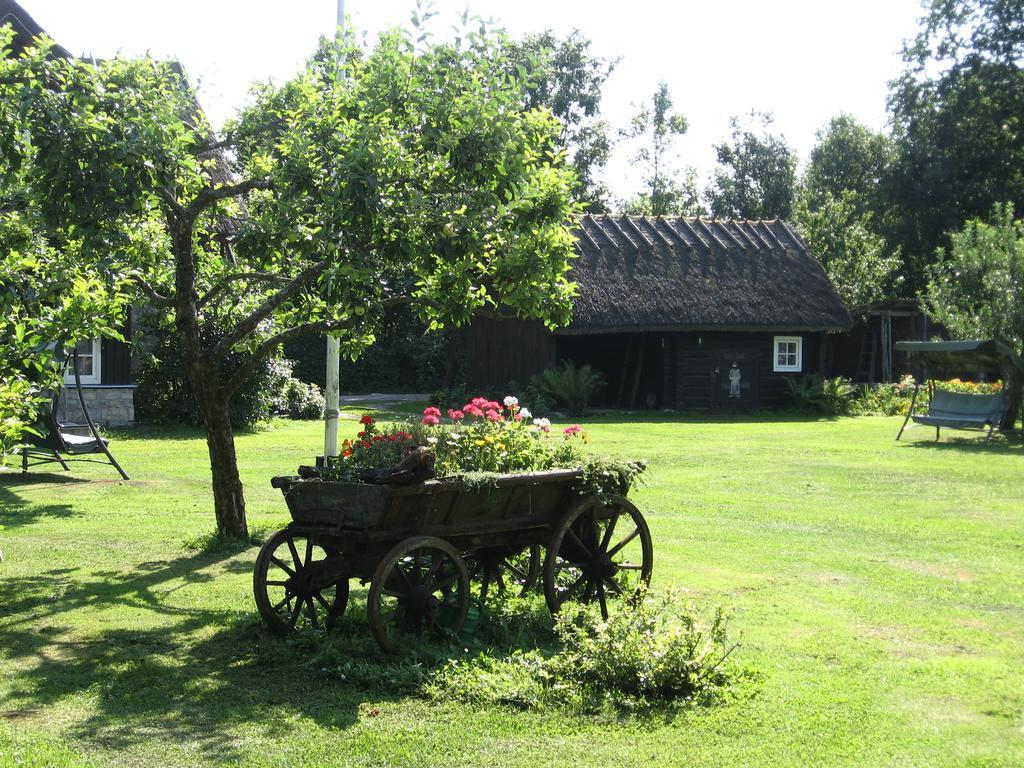 Jurna Recreation Farm Upa Exterior foto