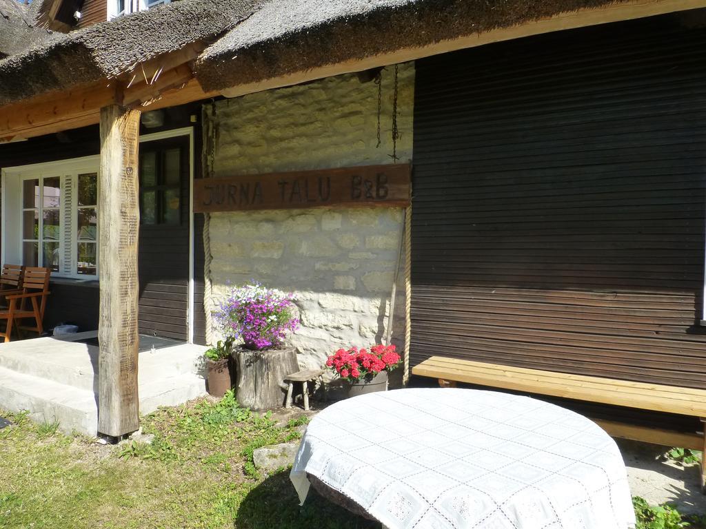 Jurna Recreation Farm Upa Exterior foto